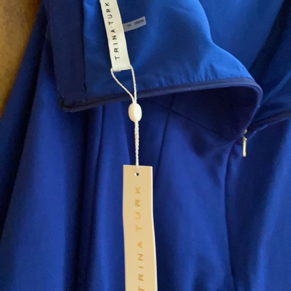 Trina Turk jumpsuit - Picture 4 of 4